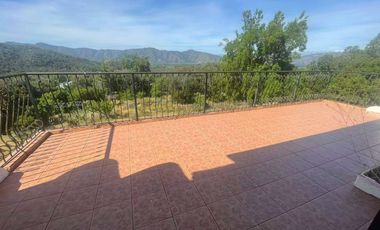 Parcela con Casa de Campo en Laguna Acúleo - Parque Antillana