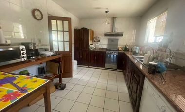 Parcela con Casa de Campo en Laguna Acúleo - Parque Antillana