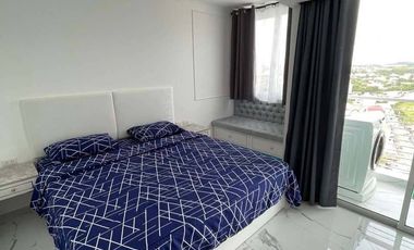 Jomtien • The Empire Tower • 21F Studio Condo
