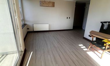 Arriendo Departamento 3 Dormitorios en Av. Alemania Temuco Amplio, Soleado y con Estacionamiento