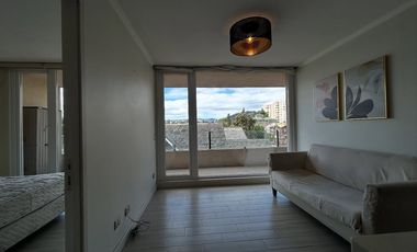 Impecable departamento en arriendo – Edificio Málaga