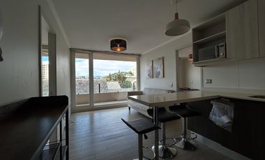 Impecable departamento en arriendo – Edificio Málaga