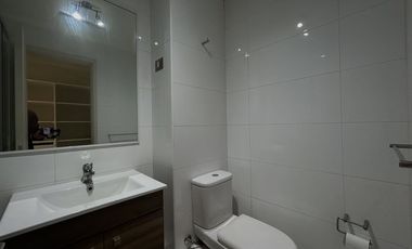 Impecable departamento en arriendo – Edificio Málaga