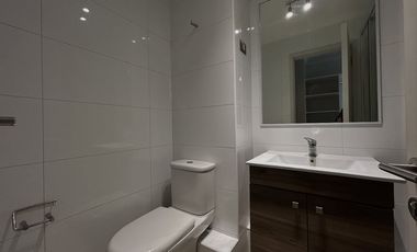 Impecable departamento en arriendo – Edificio Málaga