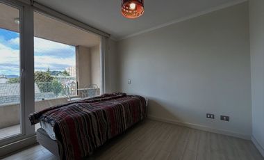 Impecable departamento en arriendo – Edificio Málaga