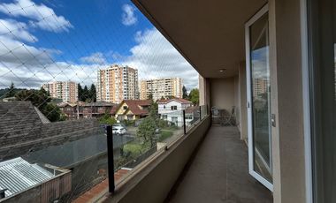 Impecable departamento en arriendo – Edificio Málaga