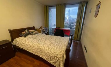 Departamento en Venta en Ezequías Alliende - Providencia