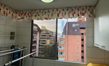 Departamento en Venta en Ezequías Alliende - Providencia