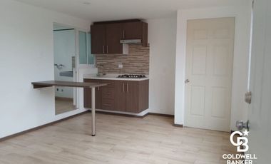 Departamento en Renta, Colonia Nueva Santa María. Azcapotzalco