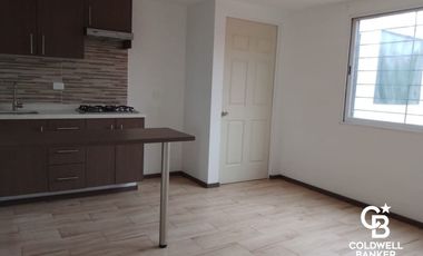 Departamento en Renta, Colonia Nueva Santa María. Azcapotzalco