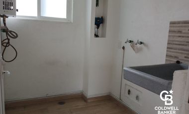 Departamento en Renta, Colonia Nueva Santa María. Azcapotzalco