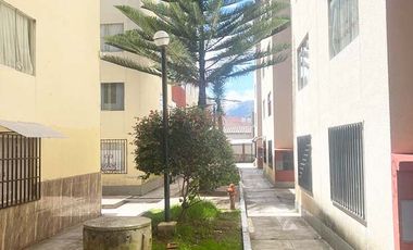 APARTAMENTO EN VENTA LOS BAÑOS DEL INCA, CAJAMARCA