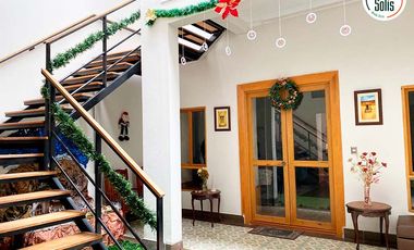 ALQUILO CASA PARA EMPRESAS EN JIRON APURIMAC, CAJAMARCA