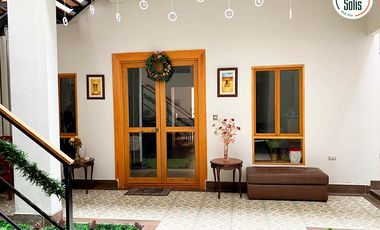ALQUILO CASA PARA EMPRESAS EN JIRON APURIMAC, CAJAMARCA