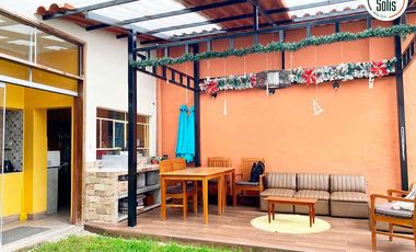 ALQUILO CASA PARA EMPRESAS EN JIRON APURIMAC, CAJAMARCA