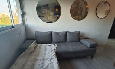 Departamento remodelado en VENTA sobre Av. Patria en El Sauz