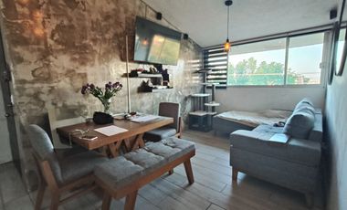 Departamento remodelado en VENTA sobre Av. Patria en El Sauz