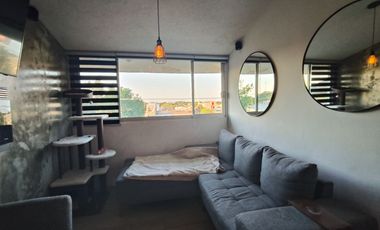 Departamento remodelado en VENTA sobre Av. Patria en El Sauz
