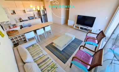 Se arrienda hermoso departamento en laguna bahia, algarrobo