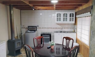 Arrienda Cabaña a cuadras del centro de Villarrica.