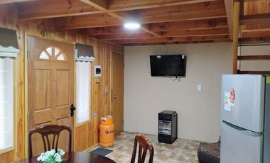 Arrienda Cabaña a cuadras del centro de Villarrica.