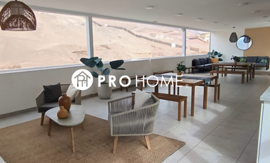 ¡Se Arrienda Departamento Nuevo En Sector Sur 3 Dormitorios!