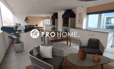 ¡Se Arrienda Departamento Nuevo En Sector Sur 3 Dormitorios!