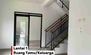 Siap Huni Hook Sariwangi dalam Cluster