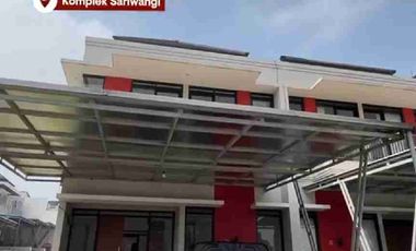 Siap Huni Hook Sariwangi dalam Cluster