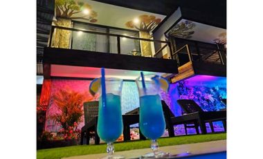Venta de Hotel Campestre Termal dentro de Medellin