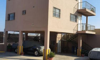 RENTA APARTAMENTO AV. ERMITA, LA MESA, TIJUANA, BAJA CFA.