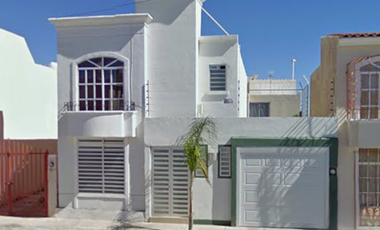 Casa en Venta de Remate en los Balcones Fresnillo Zac