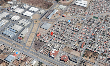 Casa en Venta de Remate en los Balcones Fresnillo Zac