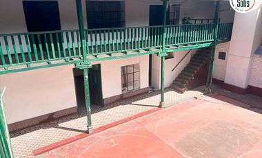 CASONA EN ALQUILER JR. ETEN, CAJAMARCA
