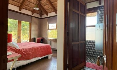 HERMOSAS CASA AMOBLADA COND. CAMPO LINDO 2, CHAMONATE
