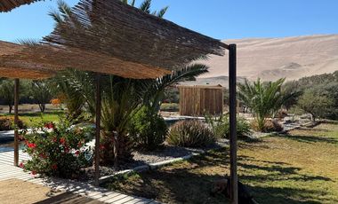 HERMOSAS CASA AMOBLADA COND. CAMPO LINDO 2, CHAMONATE