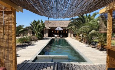 HERMOSAS CASA AMOBLADA COND. CAMPO LINDO 2, CHAMONATE
