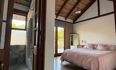 HERMOSAS CASA AMOBLADA COND. CAMPO LINDO 2, CHAMONATE