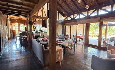 HERMOSAS CASA AMOBLADA COND. CAMPO LINDO 2, CHAMONATE