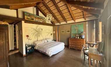HERMOSAS CASA AMOBLADA COND. CAMPO LINDO 2, CHAMONATE