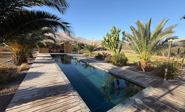 HERMOSAS CASA AMOBLADA COND. CAMPO LINDO 2, CHAMONATE