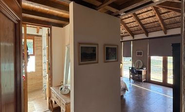 HERMOSAS CASA AMOBLADA COND. CAMPO LINDO 2, CHAMONATE