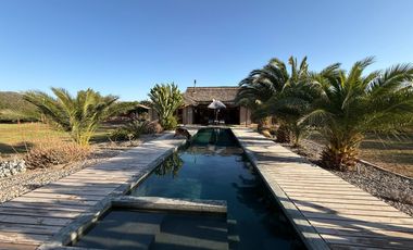 HERMOSAS CASA AMOBLADA COND. CAMPO LINDO 2, CHAMONATE