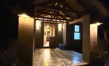 HERMOSAS CASA AMOBLADA COND. CAMPO LINDO 2, CHAMONATE