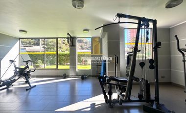 VENTA DEPTO EN PORTALES VALPARAISO
