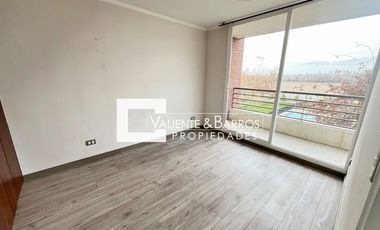 Departamento en Arriendo en Condominio Parque Machali