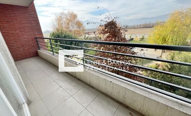 Departamento en Arriendo en Condominio Parque Machali