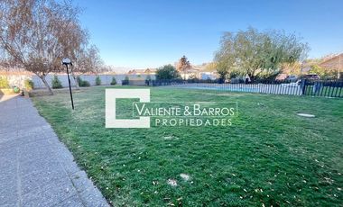 Departamento en Arriendo en Condominio Parque Machali