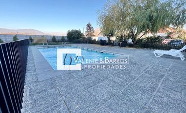 Departamento en Arriendo en Condominio Parque Machali