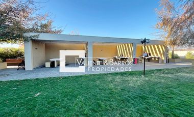 Departamento en Arriendo en Condominio Parque Machali